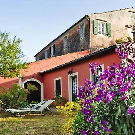 In With Balcony Or Terrace Paleokastritsa
