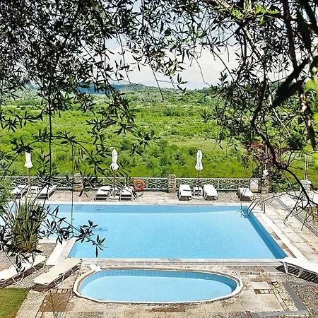 Appartamento In With Balcony Or Terrace Palaiokastritsa