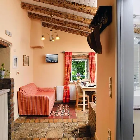 In With Balcony Or Terrace Apartment Paleokastritsa